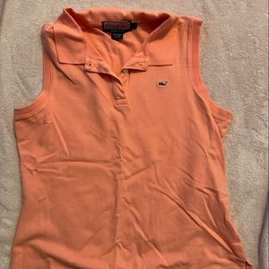 Vineyard Vines collared golf shirt